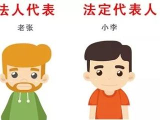 公司注冊(cè)的法人、法人代表和法定代表人有什么不同